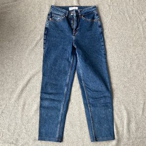 Primark Women's Blue Jeans Sz 4 (B3)